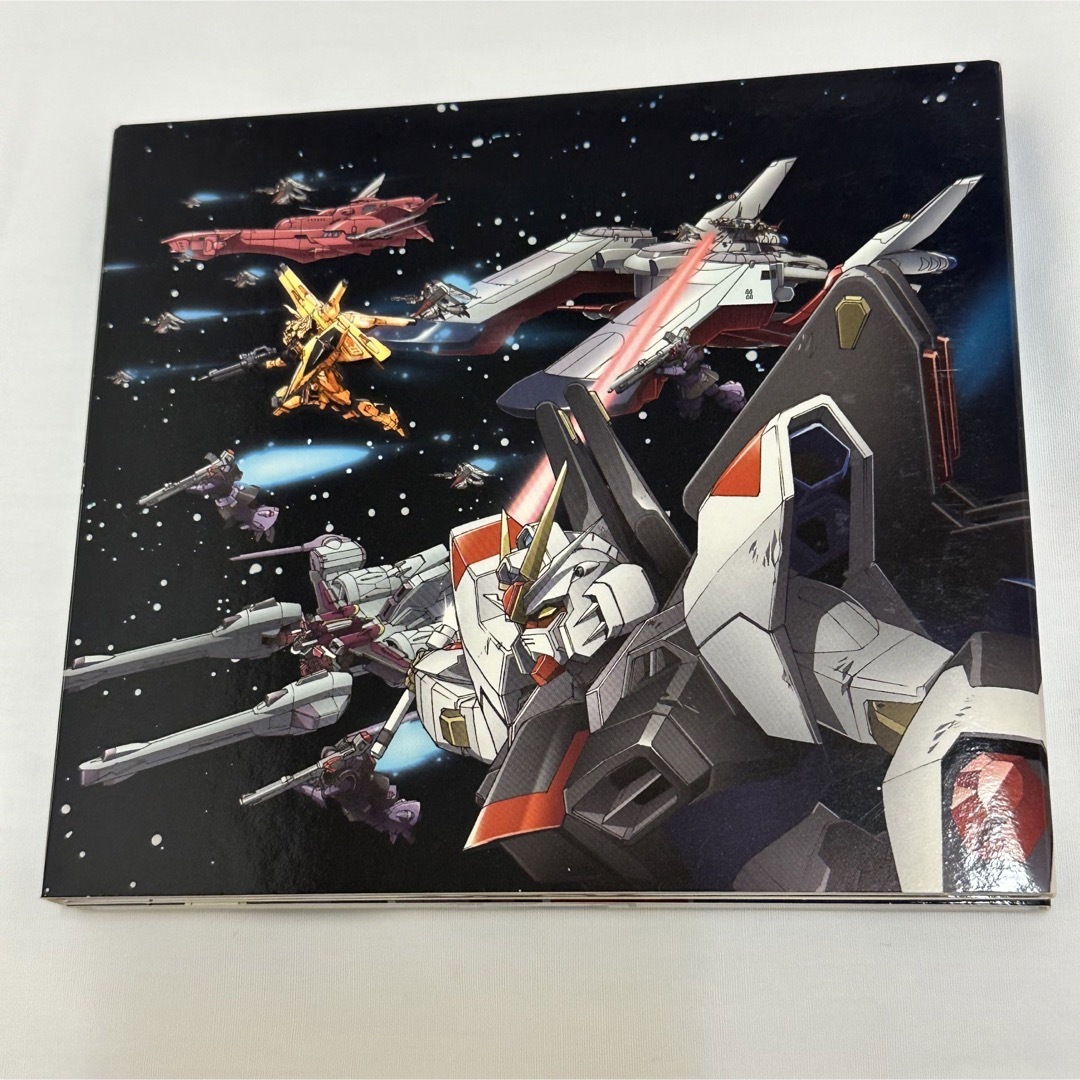 機動戦士ガンダムSEED　DESTINY　COMPLETE　BEST エンタメ/ホビーのCD(アニメ)の商品写真