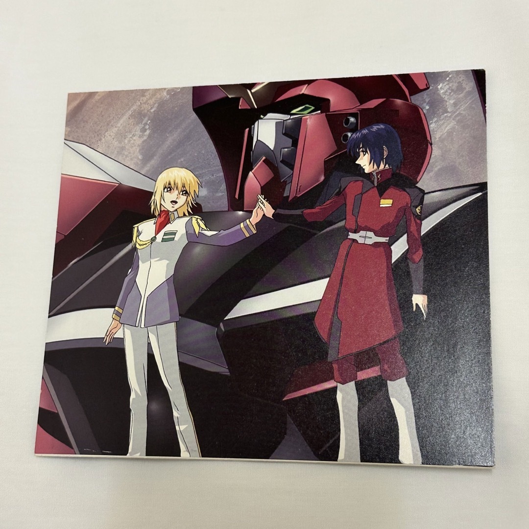 「機動戦士ガンダムSEED」COMPLETE　BEST エンタメ/ホビーのCD(アニメ)の商品写真