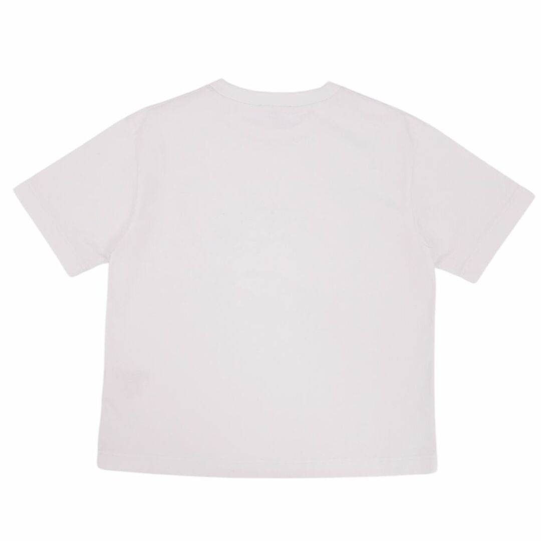 Acne Studios(アクネストゥディオズ)の美品 アクネストゥディオズ Acne Studios Tシャツ カットソー 半袖 ショートスリーブ ロゴ トップス メンズ XS ホワイト メンズのトップス(Tシャツ/カットソー(半袖/袖なし))の商品写真