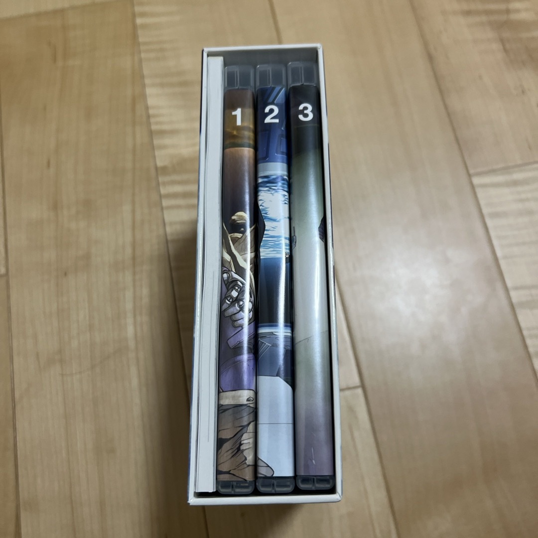 BANDAI(バンダイ)の「機動戦士ガンダム0083　Blu-ray　Box Blu-ray」 エンタメ/ホビーのDVD/ブルーレイ(アニメ)の商品写真