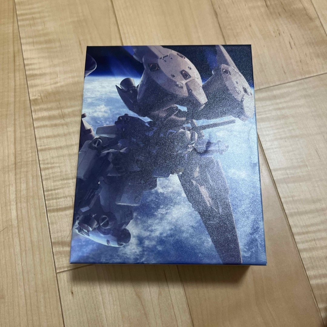 BANDAI(バンダイ)の「機動戦士ガンダム0083　Blu-ray　Box Blu-ray」 エンタメ/ホビーのDVD/ブルーレイ(アニメ)の商品写真