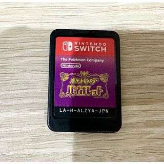 ニンテンドースイッチ(Nintendo Switch)のバイオレット Switch ソフト(家庭用ゲームソフト)