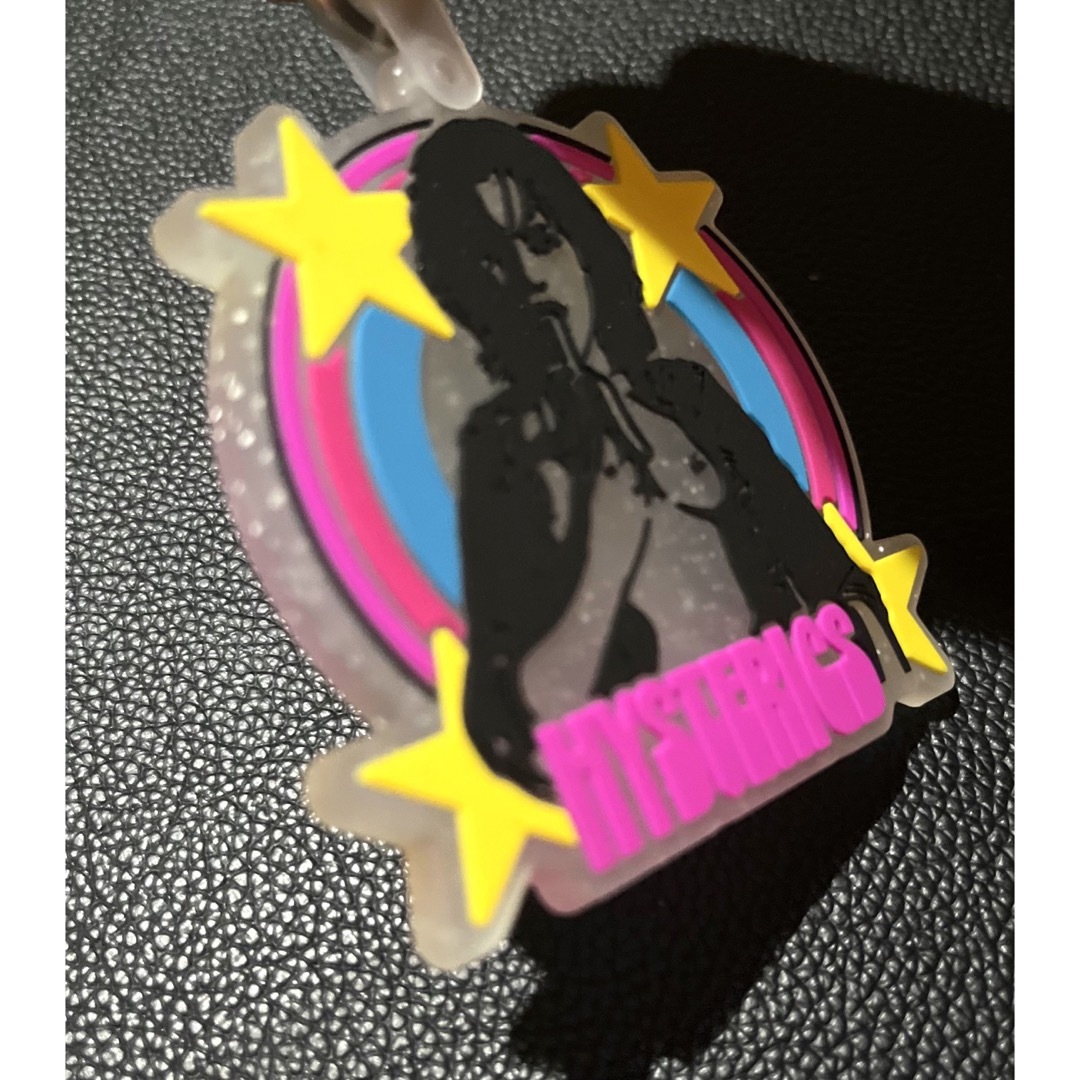 HYSTERIC GLAMOUR(ヒステリックグラマー)のHYSTERIC GLAMOUR Key-holder Woman Banana メンズのファッション小物(キーホルダー)の商品写真