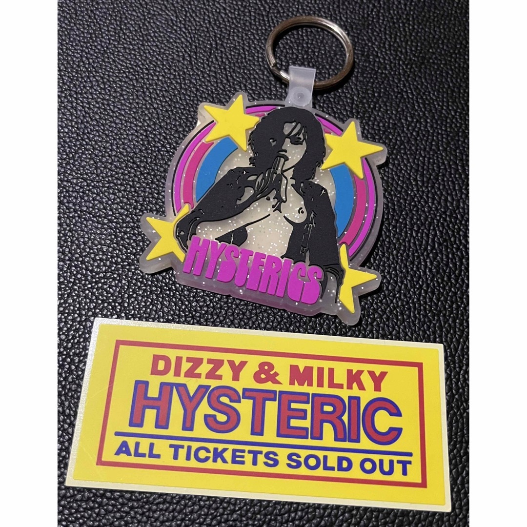 HYSTERIC GLAMOUR(ヒステリックグラマー)のHYSTERIC GLAMOUR Key-holder Woman Banana メンズのファッション小物(キーホルダー)の商品写真