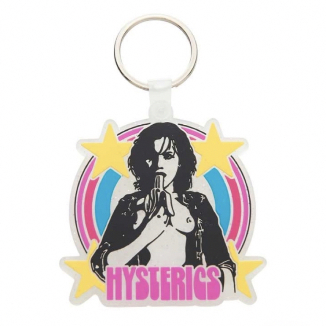 HYSTERIC GLAMOUR(ヒステリックグラマー)のHYSTERIC GLAMOUR Key-holder Woman Banana メンズのファッション小物(キーホルダー)の商品写真