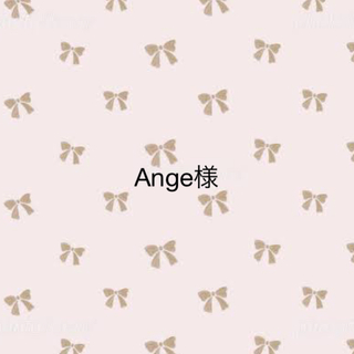Ange様(生地/糸)
