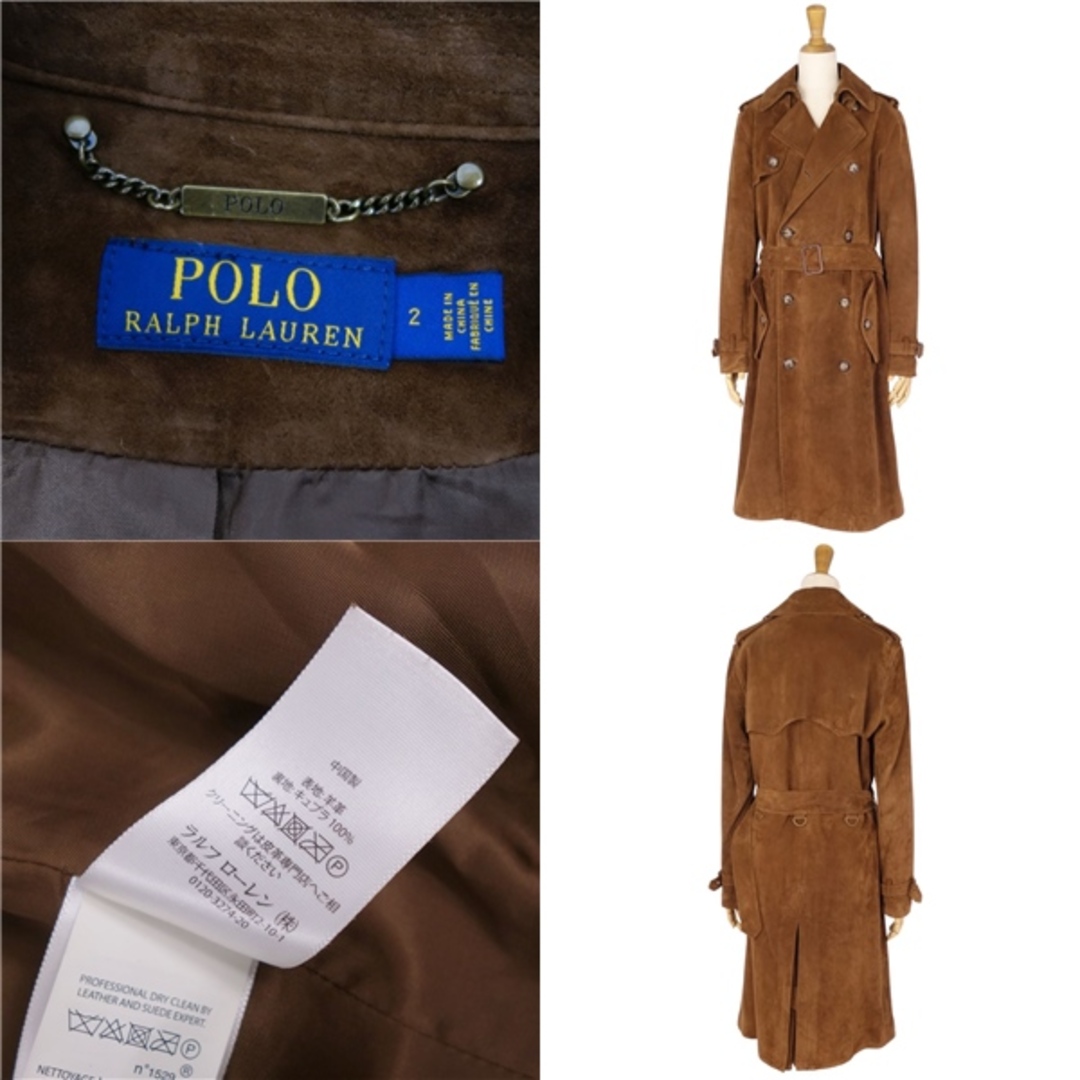 Ralph Lauren - 美品 ラルフローレン RALPH LAUREN コート Ralph Lauren - 美品 ラルフローレン RALPH LAUREN コート