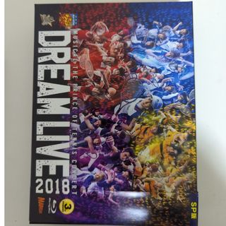 テニミュ 3rd DREAM LIVE 2018 Blu-ray SP版(舞台/ミュージカル)