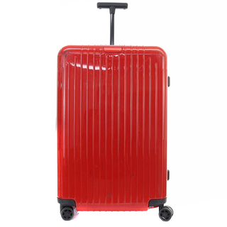 リモワ(RIMOWA)のリモワ エッセンシャル 65L スーツケース キャリーケース 赤(トラベルバッグ/スーツケース)
