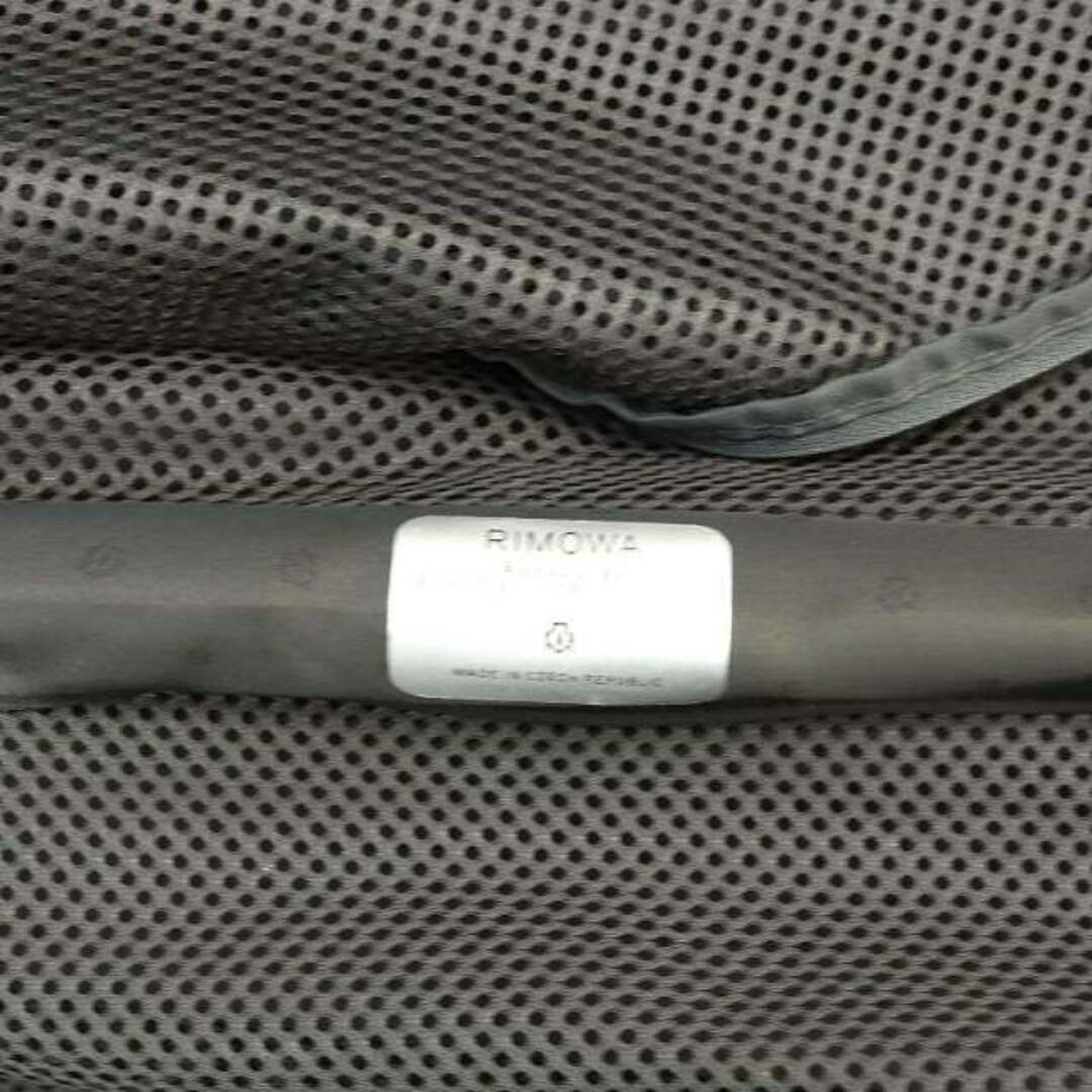 RIMOWA(リモワ)のリモワ エッセンシャル ライト チェックインL スーツケース  メンズのバッグ(トラベルバッグ/スーツケース)の商品写真