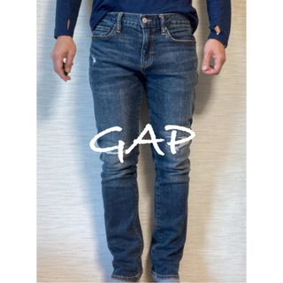 ギャップ(GAP)の【Gap】 Jeans/Navy/29×(デニム/ジーンズ)