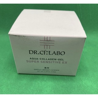ドクターシーラボ(Dr.Ci Labo)のシーラボ 薬用ACゲルSセンシティブEX （クリーム）120g(ボディクリーム)