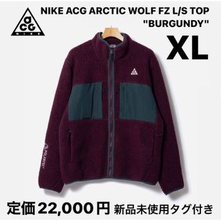 ナイキ(NIKE)の【完売品】Nike Acg Arctic Wolf Fullzip L/S(ブルゾン)