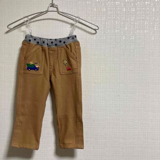 ミキハウス(mikihouse)の〖優様専用〗　MIKIHOUSE　ミキハウス　キッズパンツ　長ズボン　タグ付(パンツ/スパッツ)