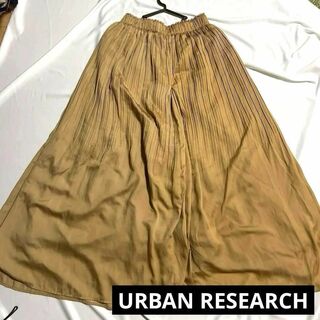 アーバンリサーチ(URBAN RESEARCH)のURBAN RESEARCH アーバンリサーチ スカーチョ FREEサイズ(サルエルパンツ)