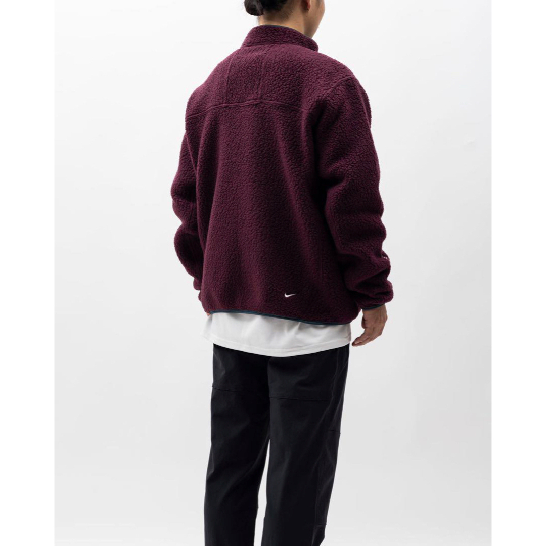 NIKE - 【完売品】Nike Acg Arctic Wolf Fullzip L/Sの通販 by NIKE - 【完売品】Nike Acg Arctic Wolf Fullzip L/Sの通販 by