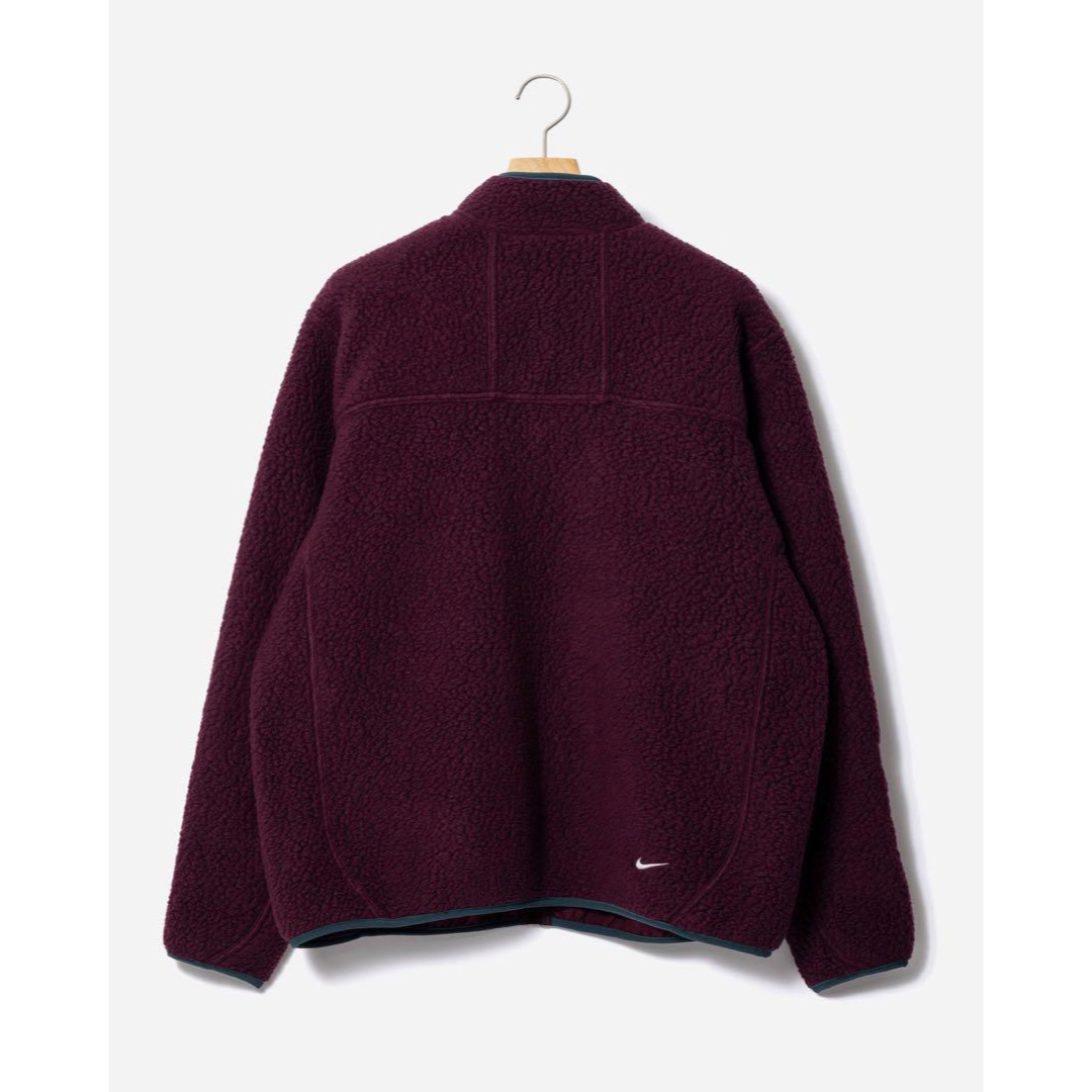 NIKE - 【完売品】Nike Acg Arctic Wolf Fullzip L/Sの通販 by NIKE - 【完売品】Nike Acg Arctic Wolf Fullzip L/Sの通販 by
