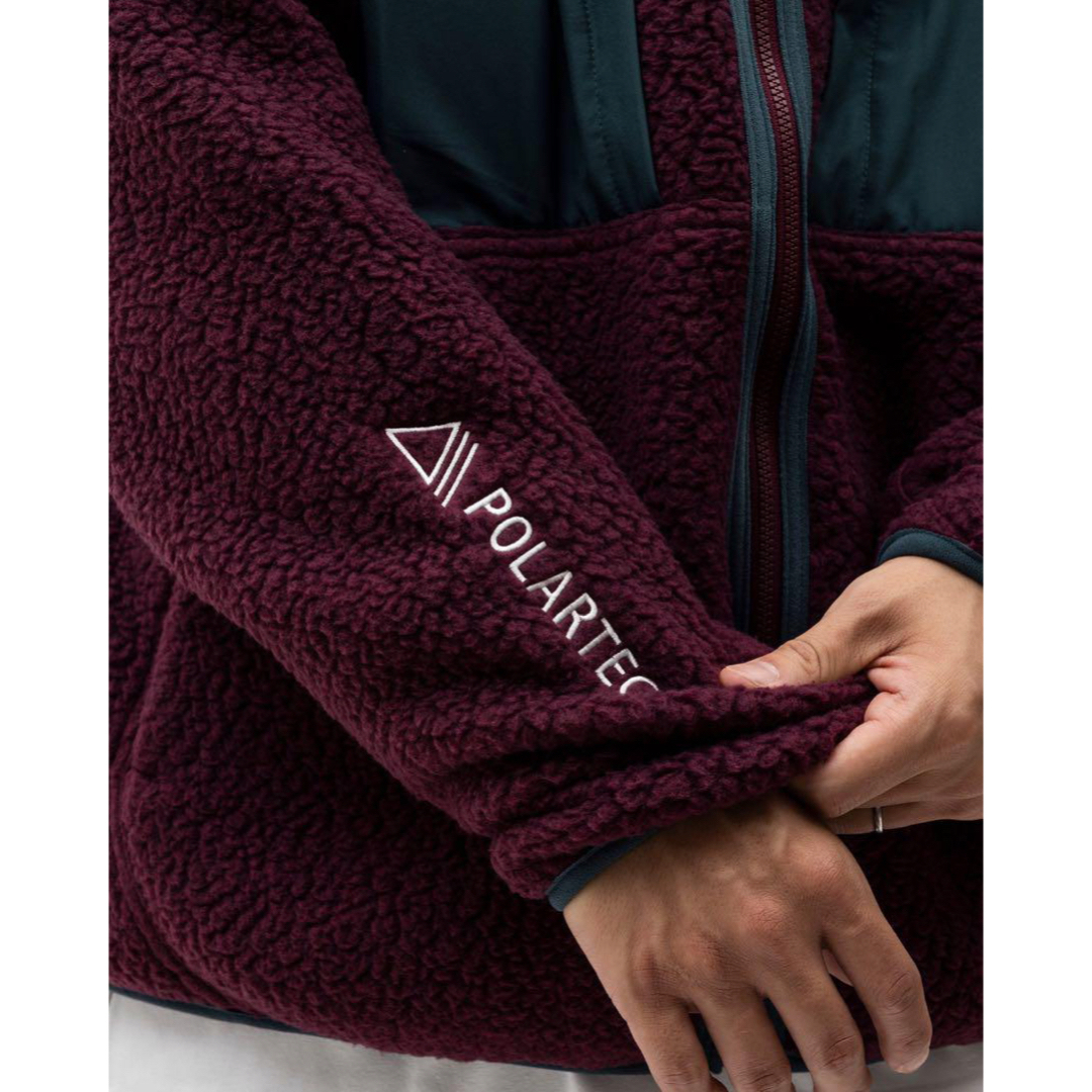 NIKE - 【完売品】Nike Acg Arctic Wolf Fullzip L/Sの通販 by NIKE - 【完売品】Nike Acg Arctic Wolf Fullzip L/Sの通販 by