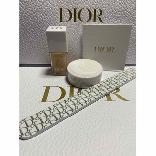 クリスチャンディオール(Christian Dior)のディオール　☆ネイルケアセット(ネイルケア)