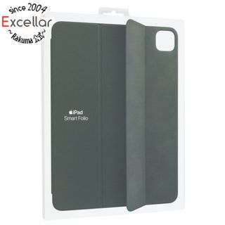 ビッグアップル(bigapple)のApple　11インチiPad Pro(第2世代)用 Smart Folio MGYY3FE/A　キプロスグリーン(PC周辺機器)