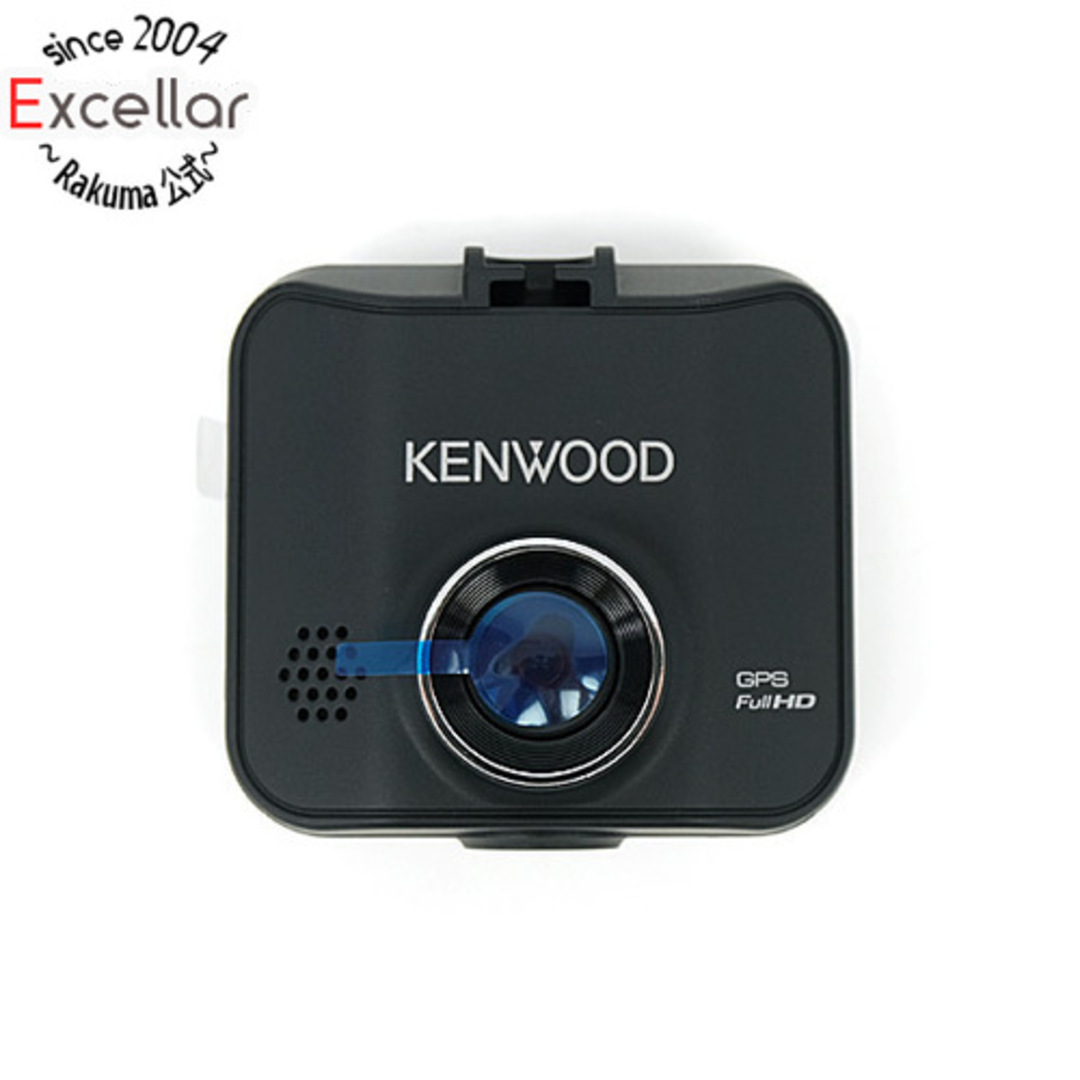 KENWOOD(ケンウッド)のKENWOOD　ドライブレコーダー　DRV-350-B　ブラック 自動車/バイクの自動車(その他)の商品写真