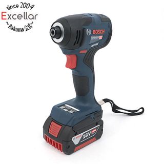 ボッシュ(BOSCH)のBOSCH　18V コードレスインパクトドライバー　GDR18V-210C(工具)