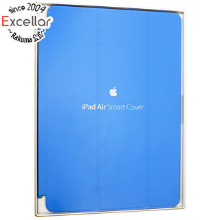 ビッグアップル(bigapple)のAPPLE　iPad Air Smart Cover ブルー　MF054FE/A(PC周辺機器)