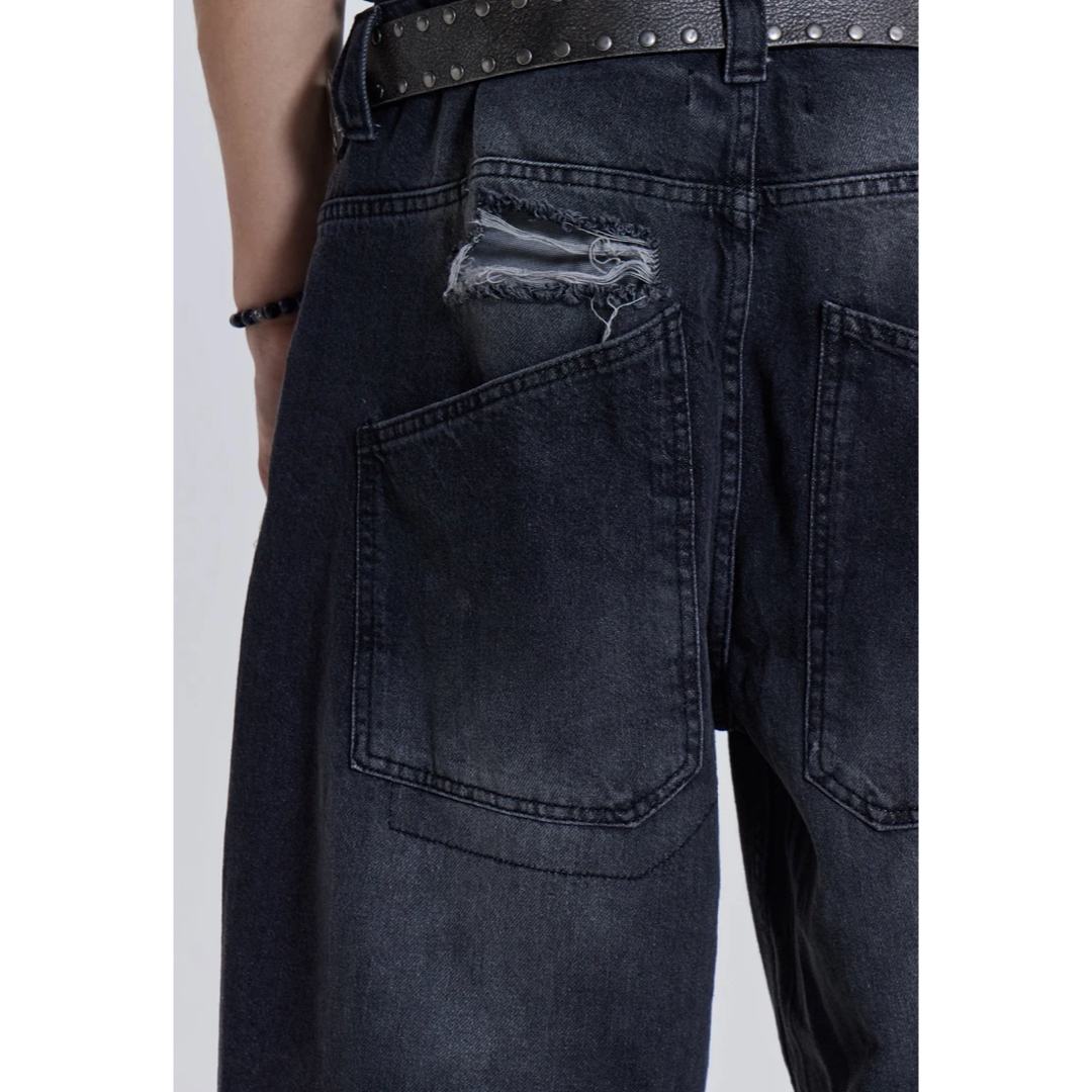 jaded london Colossus Baggy Jeans  メンズのパンツ(デニム/ジーンズ)の商品写真