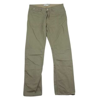 ノンネイティブ(nonnative)のnonnative ノンネイティブ NN-P3926 DWELLER 5P JEANS USUAL FIT COTTON CHINO CLOTH VW フィット コットン チノ パンツ ベージュ系 2【中古】(その他)