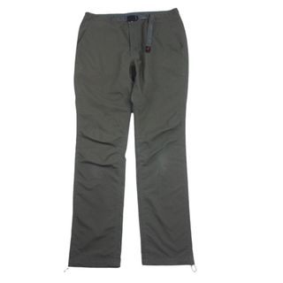 ノンネイティブ(nonnative)のnonnative ノンネイティブ NN-P3855 × GRAMICCI グラミチ CLIMBER EASY PANTS POLY TWILL Pliantex クライマー イージー ツイル パンツ カーキ系 2【中古】(その他)