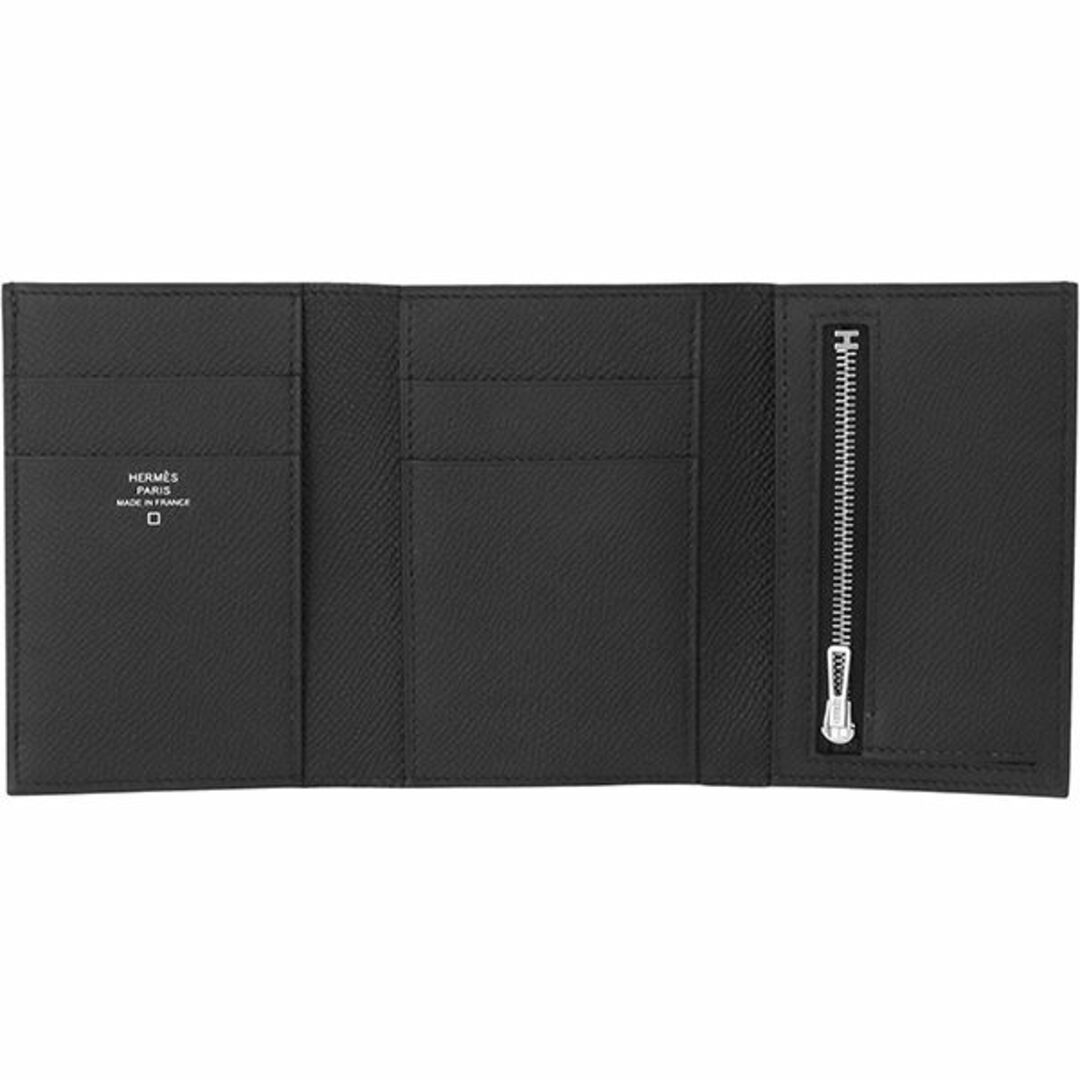 HERMES - エルメス 三つ折り 財布 レディース メンズ ベアン HERMES - エルメス 三つ折り 財布 レディース メンズ ベアン