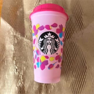 スターバックスコーヒー(Starbucks Coffee)のスターバックス starbucks さくら SAKURA リユーザブルカップ(その他)