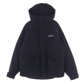 ワイルドシングス(WILDTHINGS)のWILDTHINGS ワイルドシングス ジャケット WT23118SK PERTEX DENALI JACKET パーテックス デナリ 中綿 ジャケット ブラック系 S【中古】(その他)