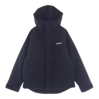 WILDTHINGS - WILDTHINGS ワイルドシングス ジャケット 7812252376 ビーバー別注 90s DENALI JACKET デナリ 中綿 ジャケット ブラック系 S【中古】