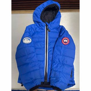 カナダグース(CANADA GOOSE)のカナダグース　PBIモデル　ダウン(ジャケット/上着)