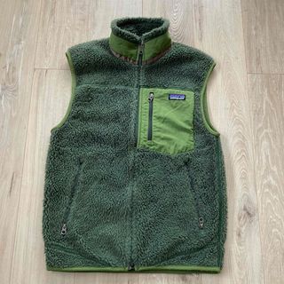 パタゴニア(patagonia) グリーン メンズベストの通販 94点