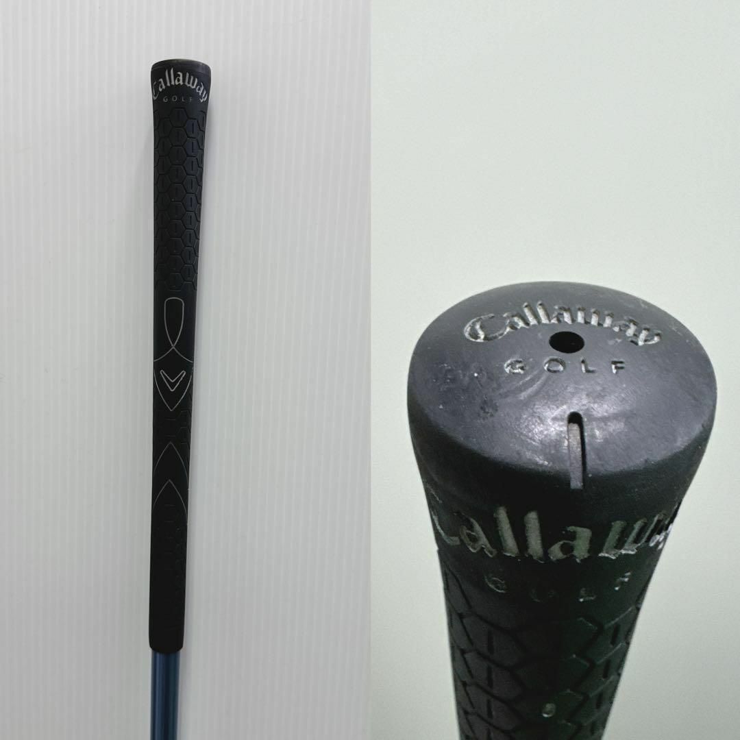 Callaway Golf(キャロウェイゴルフ)の良品 キャロウェイ X20 レディース 9番単品アイアン カーボン 硬さL スポーツ/アウトドアのゴルフ(クラブ)の商品写真