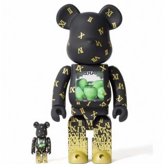 SHAREEF×BE@RBRICK 100%&400% FREE MULTI