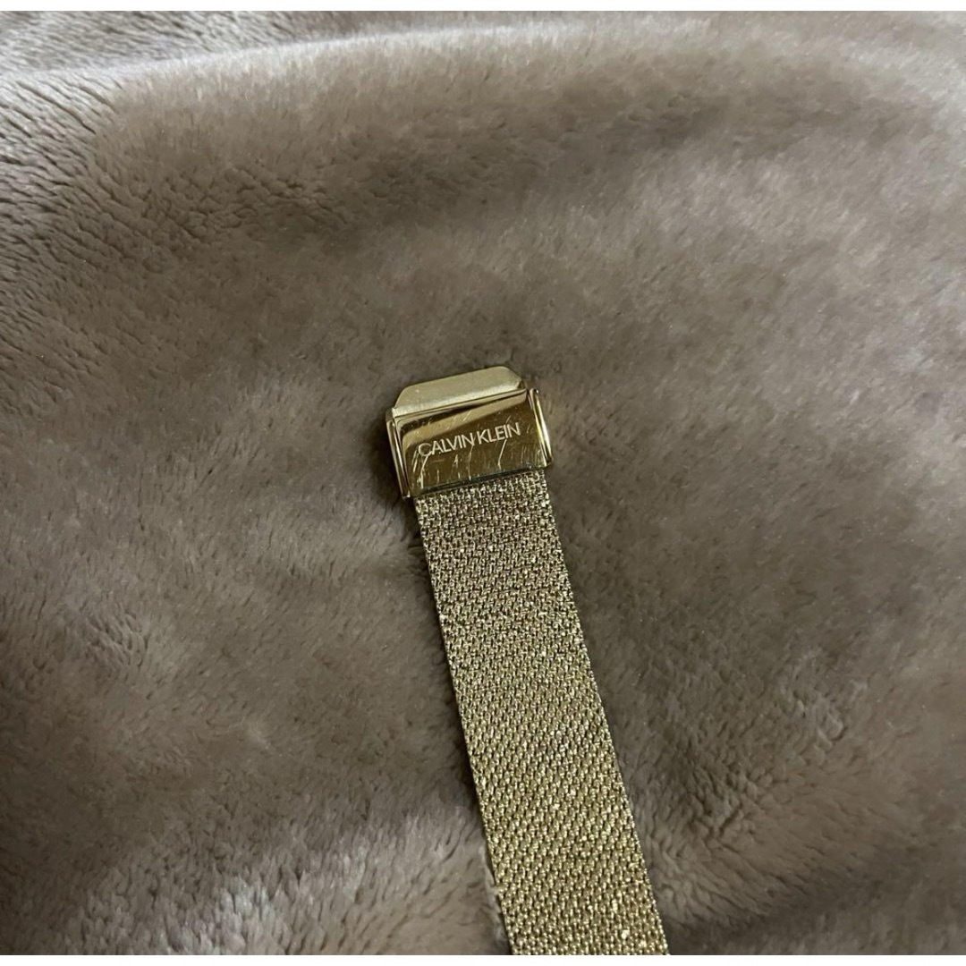 Calvin Klein(カルバンクライン)のカルバンクライン　腕時計 レディースのファッション小物(腕時計)の商品写真