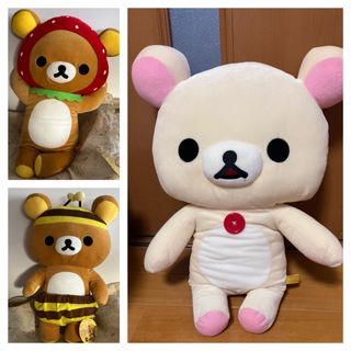 リラックマ - リラックマ まとめ売りの通販 by mayu |リラックマなら リラックマ - リラックマ まとめ売りの通販 by mayu |リラックマなら