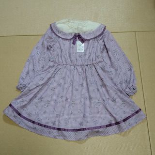 アクシーズファムキッズ(axes femme kids)のさつまいもり様専用＜新品＞ワンピース(ワンピース)