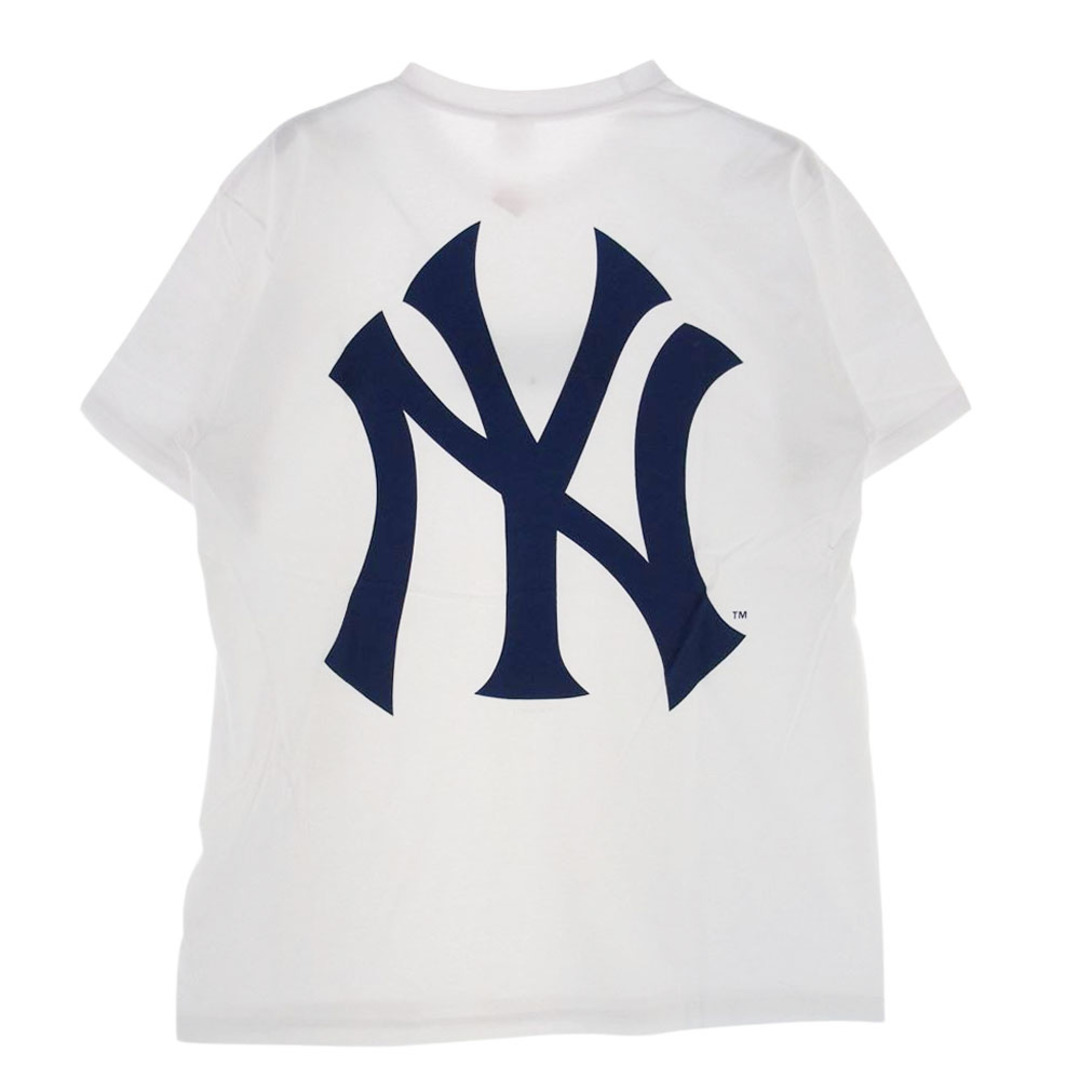 Supreme - Supreme シュプリーム Ｔシャツ 15SS New York Yankees Box