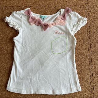 TOCCA - TOCCA女の子半袖Tシャツ