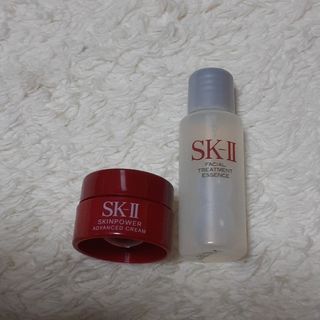 エスケーツー(SK-II)のSK-Ⅱ　サンプル(サンプル/トライアルキット)