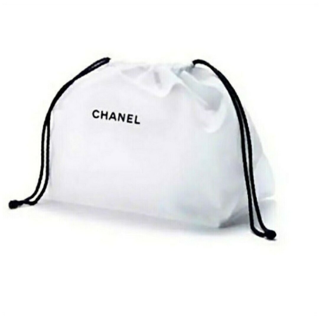CHANEL(シャネル)のCHANEL ポーチ 巾着 レディースのファッション小物(ポーチ)の商品写真