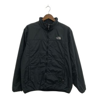 ザノースフェイス(THE NORTH FACE)のTHE NORTH FACE ノースフェイス ウィンドブレーカー ジャケット アウター アウトドア ブラック (メンズ XL) 中古 古着 P7868(その他)