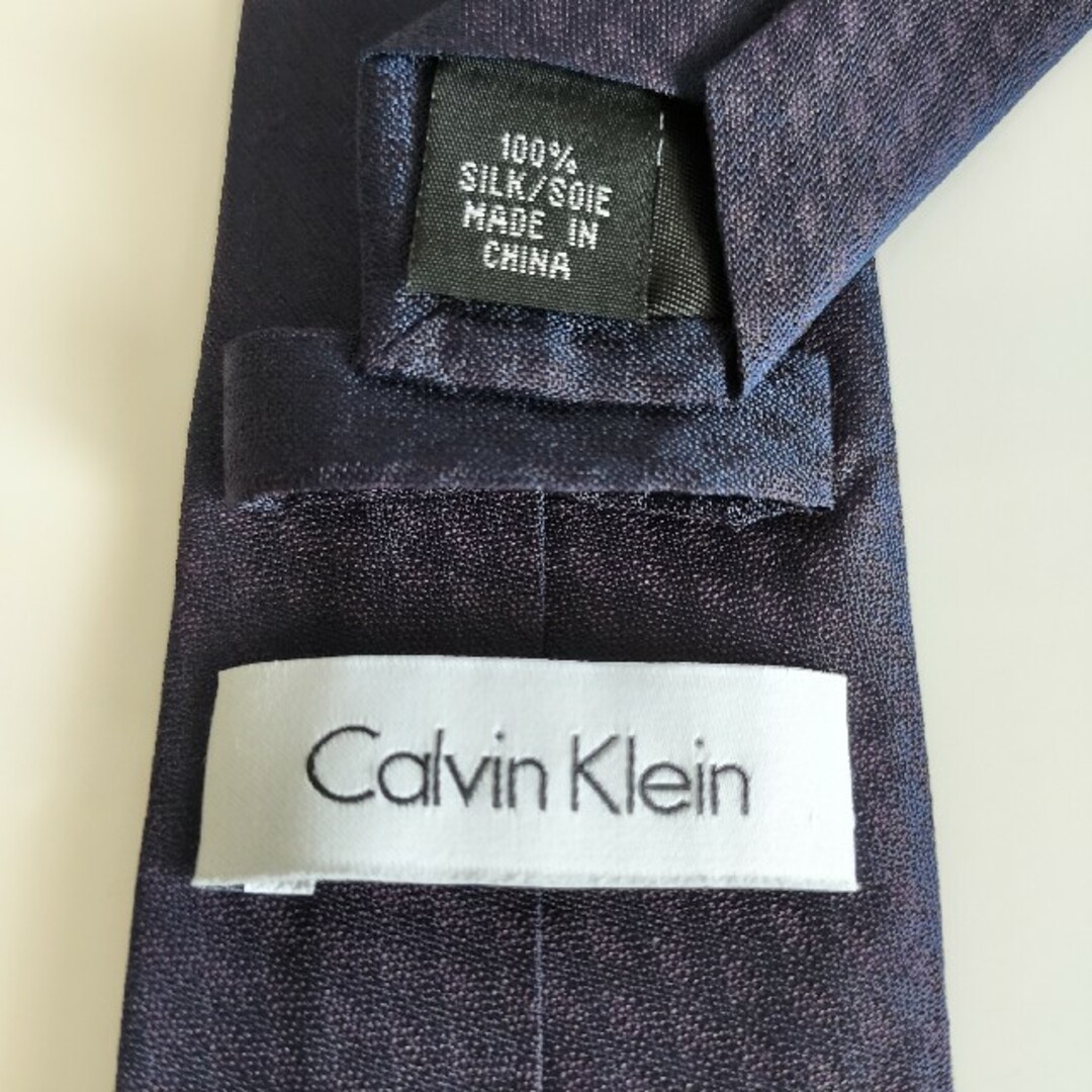 Calvin Klein(カルバンクライン)のカルバンクライン　ネクタイ メンズのファッション小物(ネクタイ)の商品写真