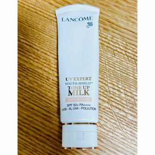 ランコム(LANCOME)の【LANCOM】UV エクスペール　トーン　アップローズ(化粧下地)