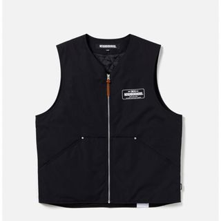 ネイバーフッド(NEIGHBORHOOD)のNEIGHBORHOOD24ss PADDED WORK VEST(ベスト)