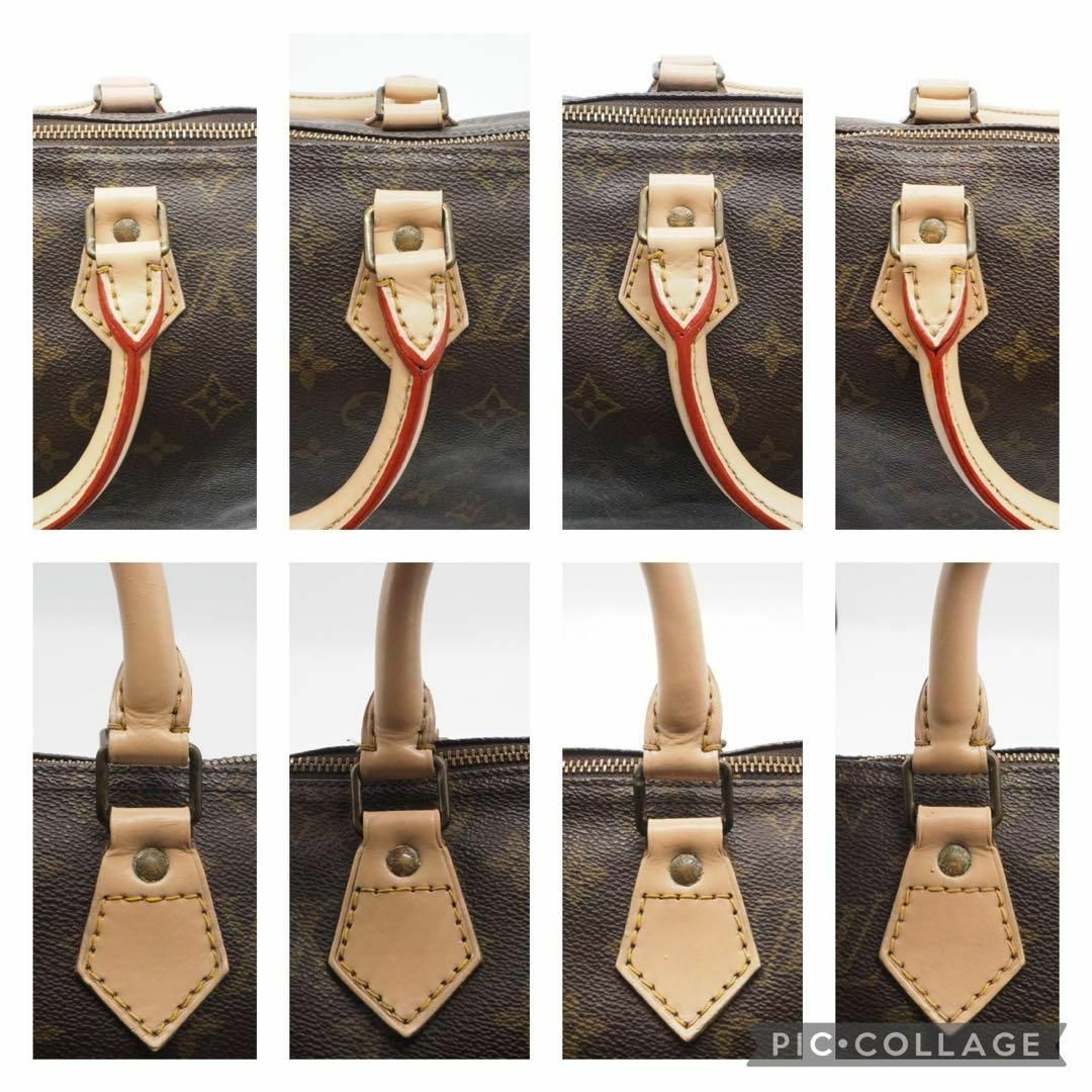 LOUIS VUITTON(ルイヴィトン)の【人気商品】ルイ ヴィトン　スピーディ 25　ハンドバッグ　モノグラム レディースのバッグ(ハンドバッグ)の商品写真